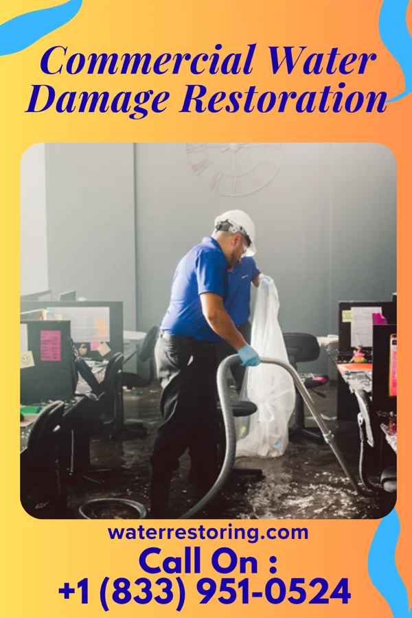 Commercial Water Damage Restoration in Lenapah, OK